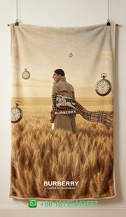 Burberry Throw Blankets